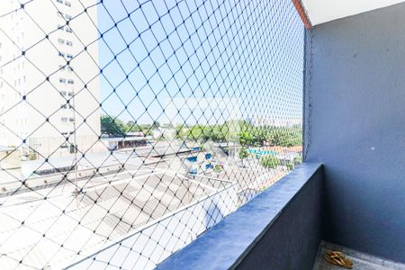 Varanda de apartamento à venda com 1 quarto, 38m² em Santo Amaro, São Paulo