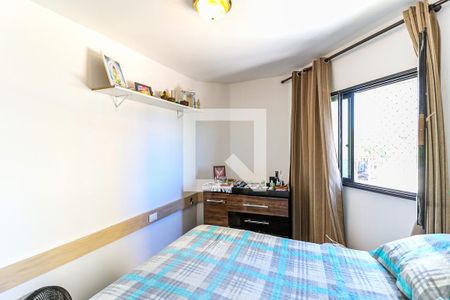 Quarto de apartamento à venda com 1 quarto, 38m² em Santo Amaro, São Paulo