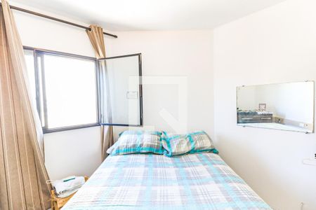 Quarto de apartamento à venda com 1 quarto, 38m² em Santo Amaro, São Paulo