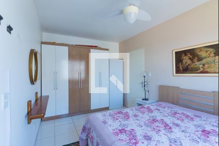 Quarto de apartamento para alugar com 1 quarto, 44m² em Cristal, Porto Alegre