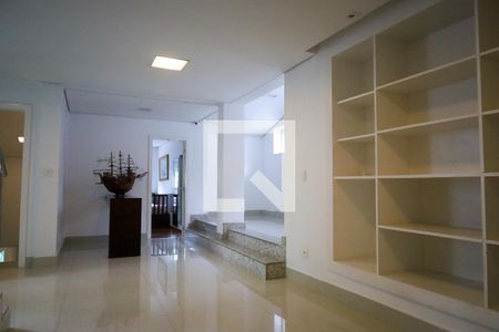 Sala 3 de casa para alugar com 4 quartos, 320m² em São Bento, Belo Horizonte