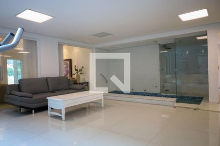 Sala 2 de casa para alugar com 4 quartos, 320m² em São Bento, Belo Horizonte