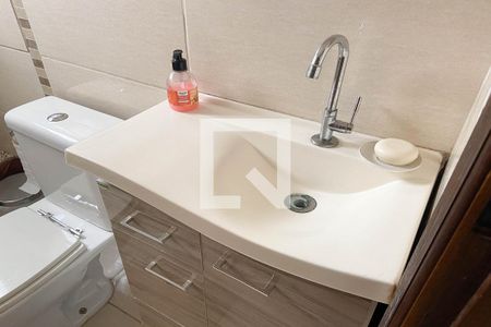 Lavabo de casa à venda com 2 quartos, 117m² em Novo Osasco, Osasco