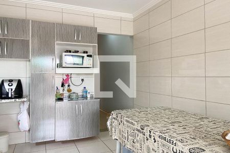 Cozinha de casa à venda com 2 quartos, 117m² em Novo Osasco, Osasco