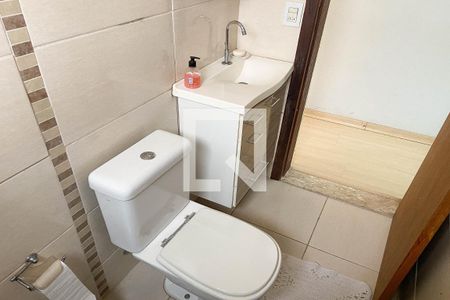 Lavabo de casa à venda com 2 quartos, 117m² em Novo Osasco, Osasco