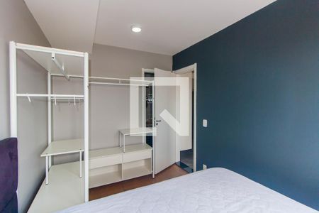 Quarto de kitnet/studio à venda com 1 quarto, 28m² em Vila Alpina, São Paulo