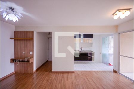 Sala de apartamento para alugar com 2 quartos, 68m² em Bosque da Saúde, São Paulo