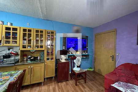 Sala de apartamento para alugar com 2 quartos, 60m² em Campina, São Leopoldo