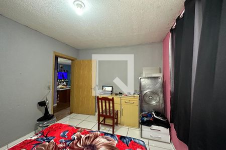 Quarto 2  de apartamento para alugar com 2 quartos, 60m² em Campina, São Leopoldo