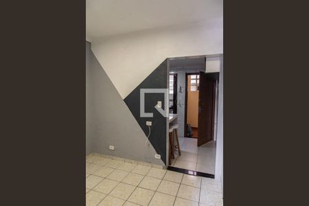 Sala de apartamento para alugar com 1 quarto, 40m² em Liberdade, São Paulo