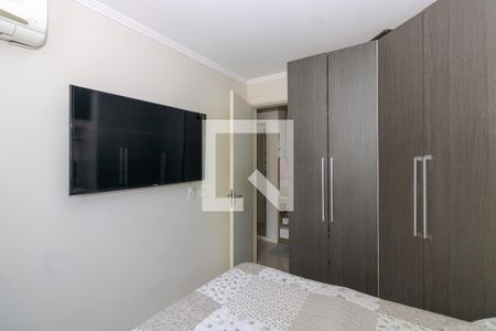 Quarto 1 de apartamento para alugar com 2 quartos, 47m² em Sarandi, Porto Alegre