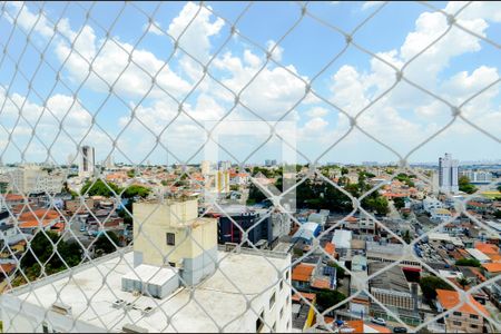 Vista da Varanda de apartamento para alugar com 2 quartos, 58m² em Vila Renata, Guarulhos