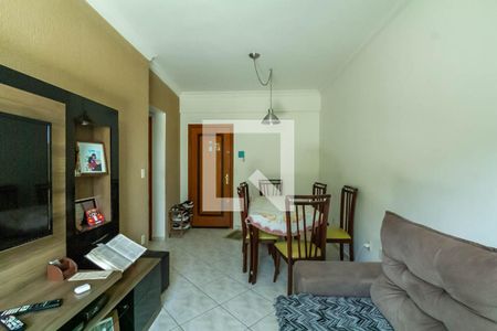Sala de apartamento à venda com 3 quartos, 99m² em Anchieta, São Bernardo do Campo
