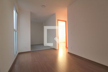 Apartamento à venda com 41m², 2 quartos e 1 vagaSala