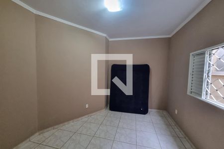 Dormitório 01 de casa para alugar com 2 quartos, 52m² em Parque dos Flamboyans, Ribeirão Preto