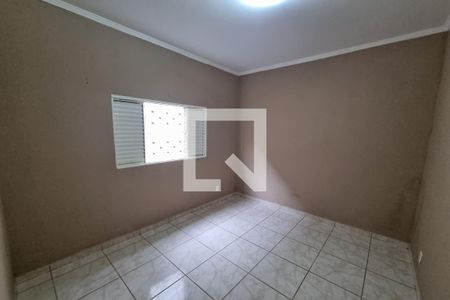 Dormitório 02 de casa para alugar com 2 quartos, 52m² em Parque dos Flamboyans, Ribeirão Preto