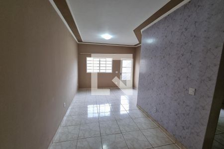 Sala de casa para alugar com 2 quartos, 52m² em Parque dos Flamboyans, Ribeirão Preto