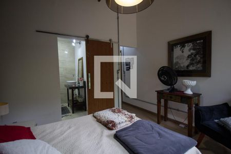 Suíte de casa de condomínio à venda com 3 quartos, 130m² em Vargem Grande, Rio de Janeiro