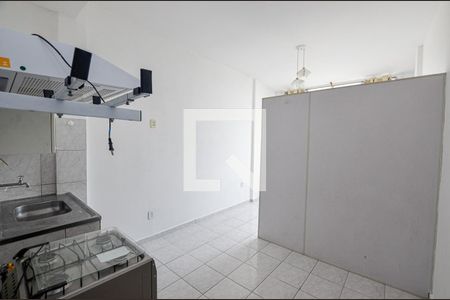 Studio de kitnet/studio para alugar com 1 quarto, 30m² em Centro, Niterói