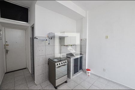 Studio de kitnet/studio para alugar com 1 quarto, 30m² em Centro, Niterói