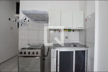 Studio de kitnet/studio para alugar com 1 quarto, 30m² em Centro, Niterói