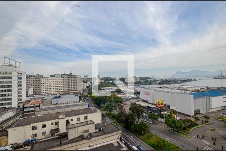 Vista do Studio de kitnet/studio para alugar com 1 quarto, 30m² em Centro, Niterói