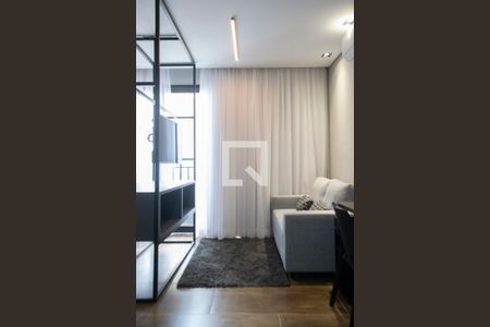 Studio de kitnet/studio para alugar com 1 quarto, 26m² em Santana, São Paulo