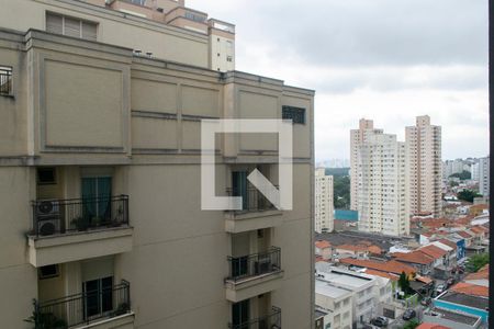 Vista de kitnet/studio para alugar com 1 quarto, 26m² em Santana, São Paulo