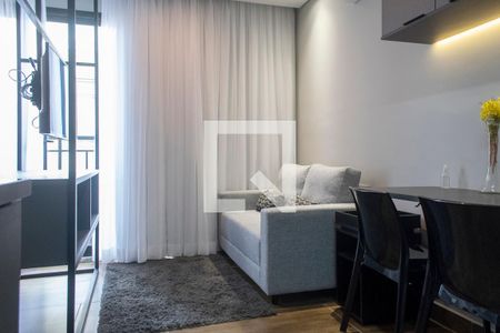 Studio de kitnet/studio para alugar com 1 quarto, 26m² em Santana, São Paulo