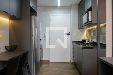 Studio de kitnet/studio para alugar com 1 quarto, 26m² em Santana, São Paulo