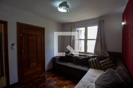 Sala de apartamento à venda com 3 quartos, 84m² em Centro, São Leopoldo