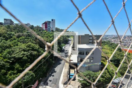 Vista da Sacada de apartamento para alugar com 2 quartos, 50m² em Jardim Santa Terezinha (zona Leste), São Paulo