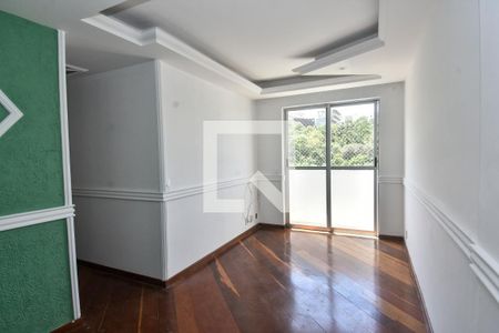 Sala de apartamento para alugar com 2 quartos, 50m² em Jardim Santa Terezinha (zona Leste), São Paulo