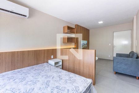 Quarto de apartamento para alugar com 1 quarto, 30m² em Centro, São Leopoldo