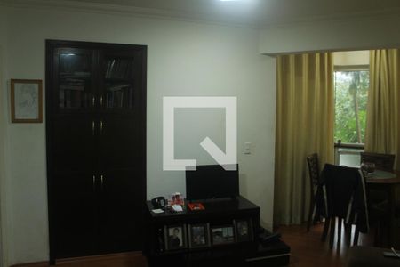 Sala de apartamento à venda com 3 quartos, 90m² em Jardim Taquaral, São Paulo