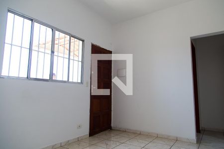 Sala de casa para alugar com 2 quartos, 55m² em Vila Guarani (zona Sul), São Paulo