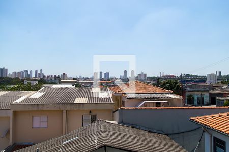 Vista do Quarto 1 de casa para alugar com 2 quartos, 55m² em Vila Guarani (zona Sul), São Paulo