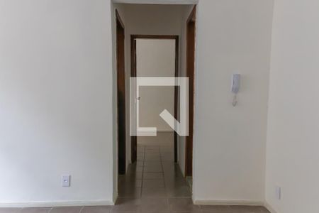 Corredor de apartamento para alugar com 2 quartos, 52m² em Méier, Rio de Janeiro