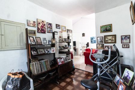 Casa 1  Sala de estar de casa à venda com 3 quartos, 170m² em Vila Nova Cachoeirinha, São Paulo