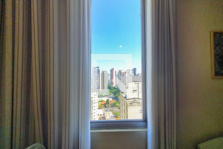 Janela Quarto 1 de apartamento à venda com 2 quartos, 47m² em Vila Mariana, São Paulo