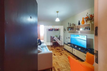 Entrada de apartamento à venda com 2 quartos, 47m² em Vila Mariana, São Paulo