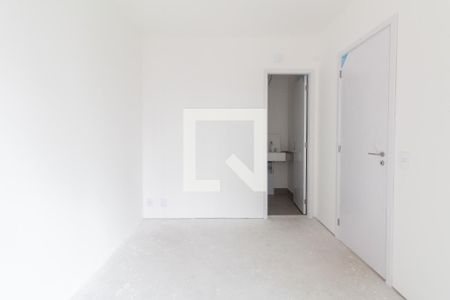 Suíte  de apartamento para alugar com 1 quarto, 37m² em Cerqueira César, São Paulo