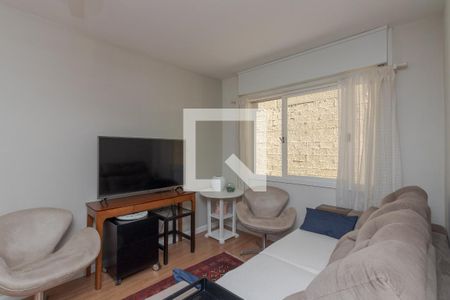 Sala de kitnet/studio à venda com 3 quartos, 73m² em Boa Vista, Porto Alegre