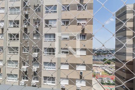 Vista do Quarto 2 de apartamento à venda com 2 quartos, 57m² em Jardim Carvalho, Porto Alegre