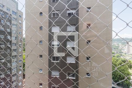 Vista do Quarto 1 de apartamento à venda com 2 quartos, 57m² em Jardim Carvalho, Porto Alegre