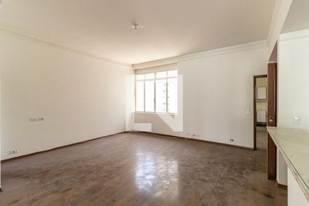 Sala de apartamento para alugar com 3 quartos, 200m² em Santa Cecília, São Paulo