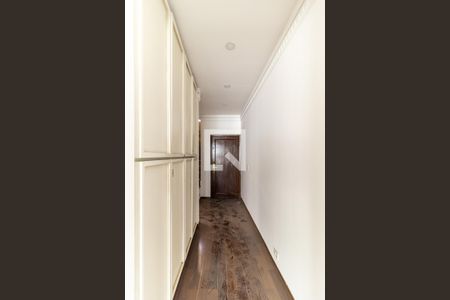 Sala - Entrada de apartamento para alugar com 3 quartos, 200m² em Santa Cecília, São Paulo