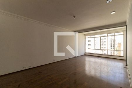 Sala de apartamento para alugar com 3 quartos, 200m² em Santa Cecília, São Paulo