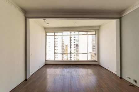 Sala de apartamento para alugar com 3 quartos, 200m² em Santa Cecília, São Paulo