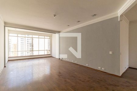 Sala de apartamento para alugar com 3 quartos, 200m² em Santa Cecília, São Paulo